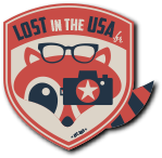 logo of Lost in the Usa