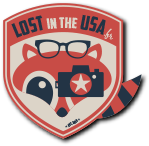 logo lostintheusa