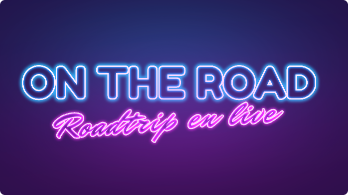 Roadtrip en Live